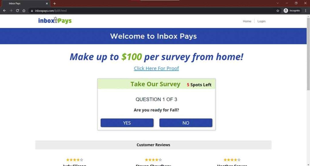 Earn Easy Money From Surveys For Cash: Secrets & Quick Tips In 2024 ...