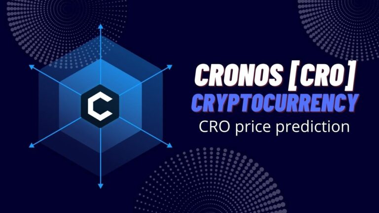 what is cro crypto price prediction