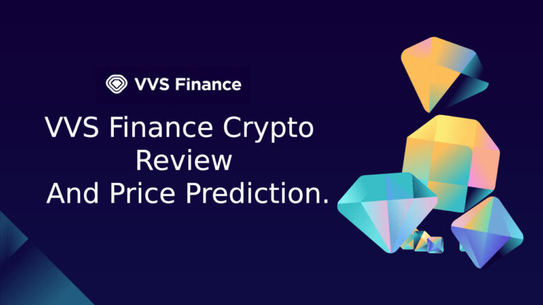 what is vvs finance crypto