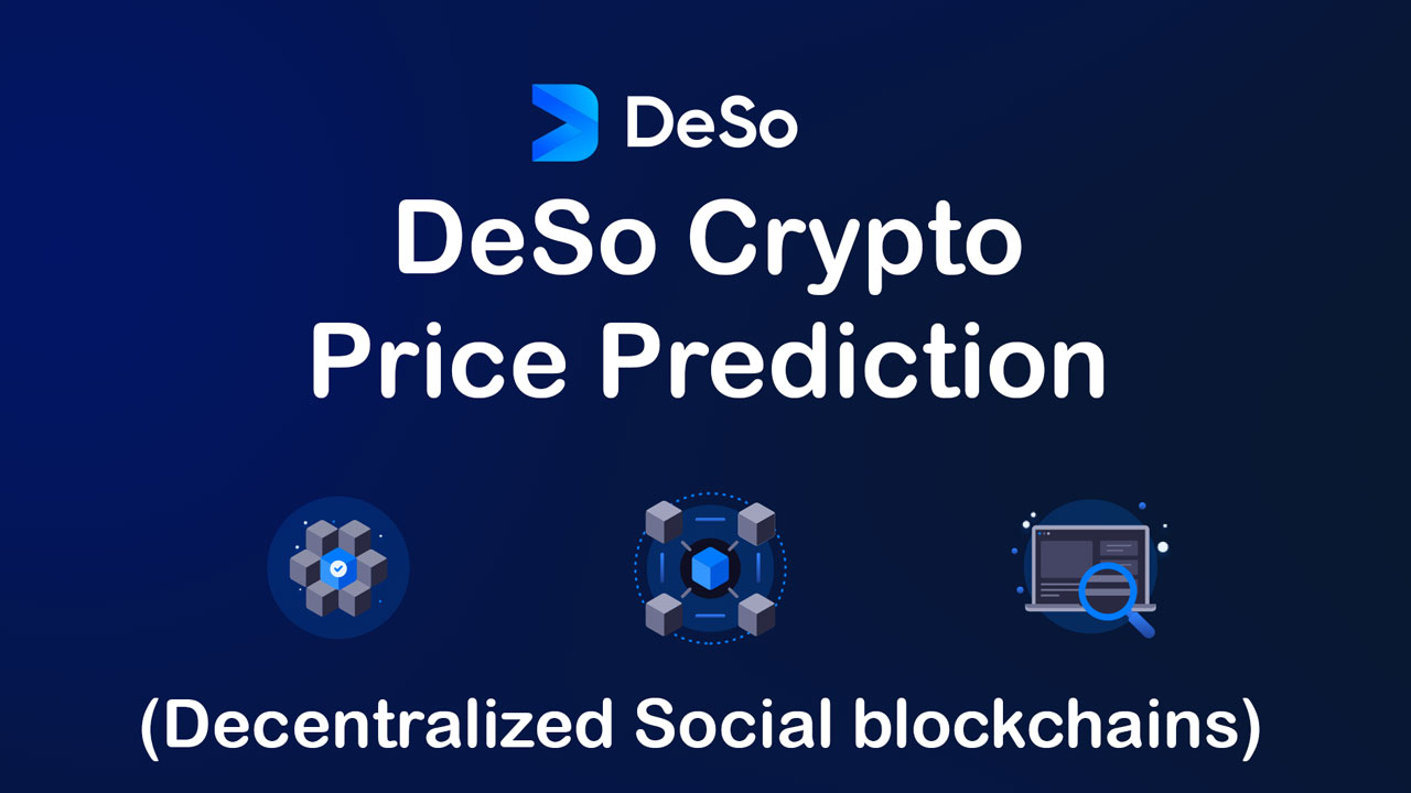 deso crypto price