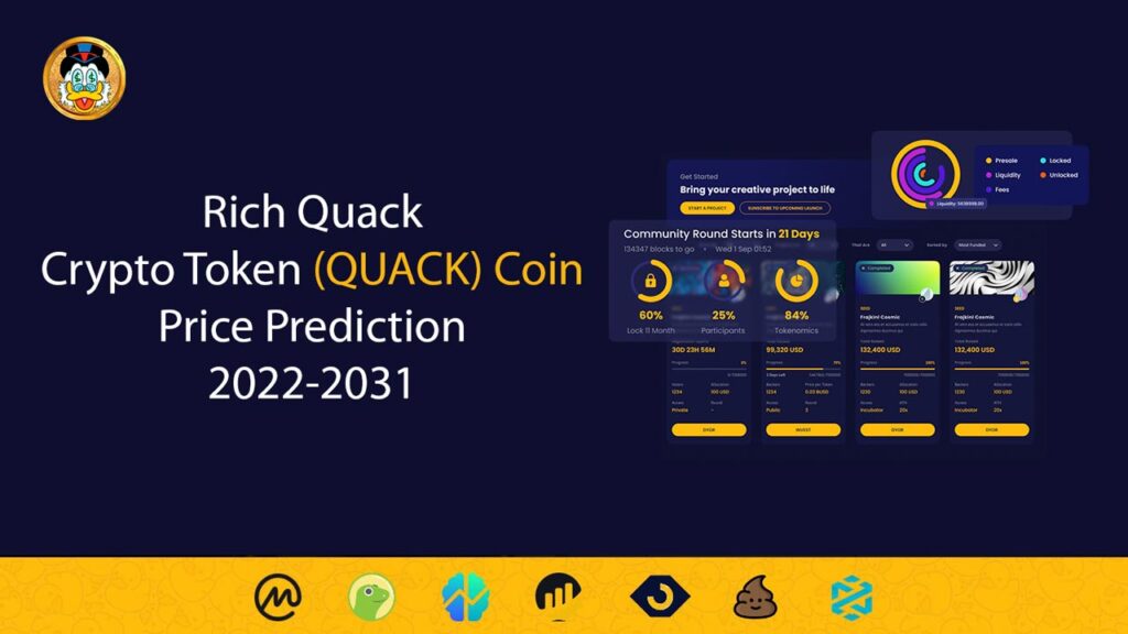 quack crypto price