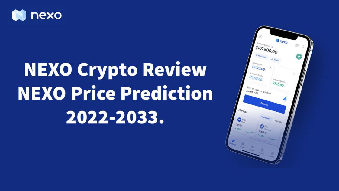 nexo crypto price prediction