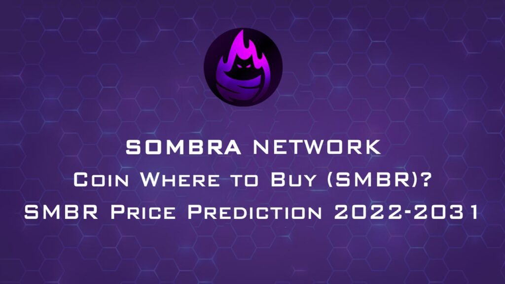 sombra crypto price prediction