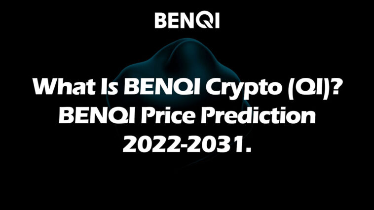benqi crypto price prediction