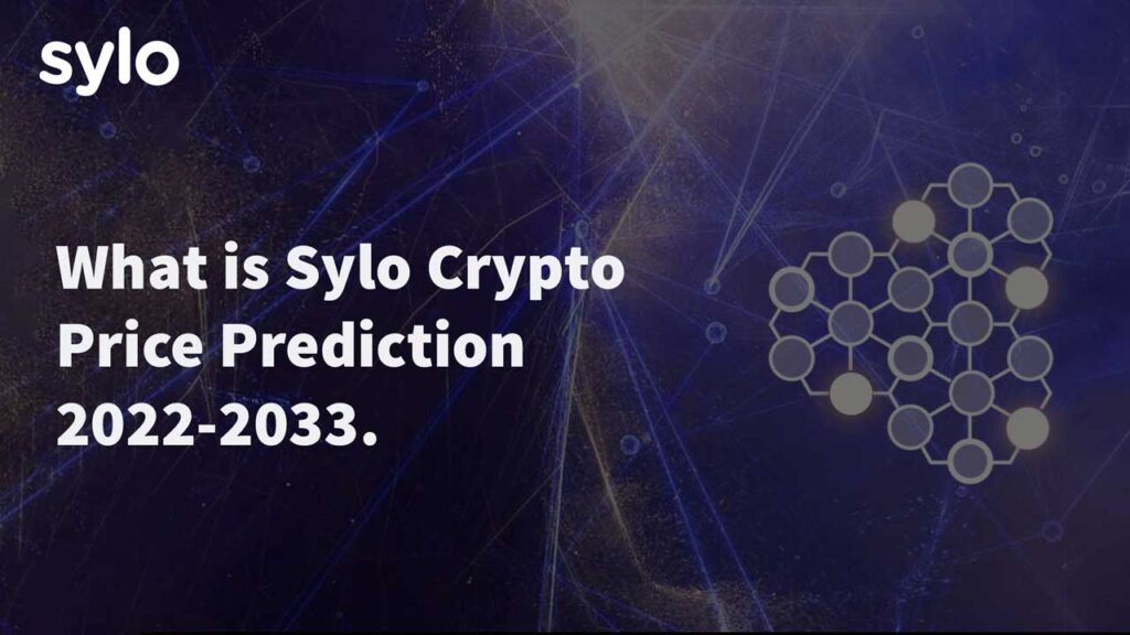 sylo crypto price prediction