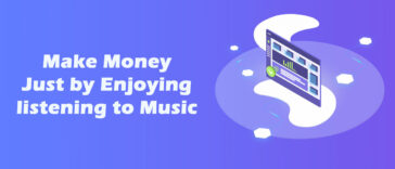 Up-4ever Review-Make Money Just by Enjoying listening to Music