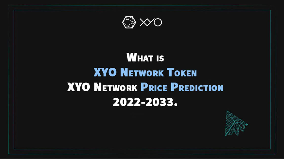 xyo token price