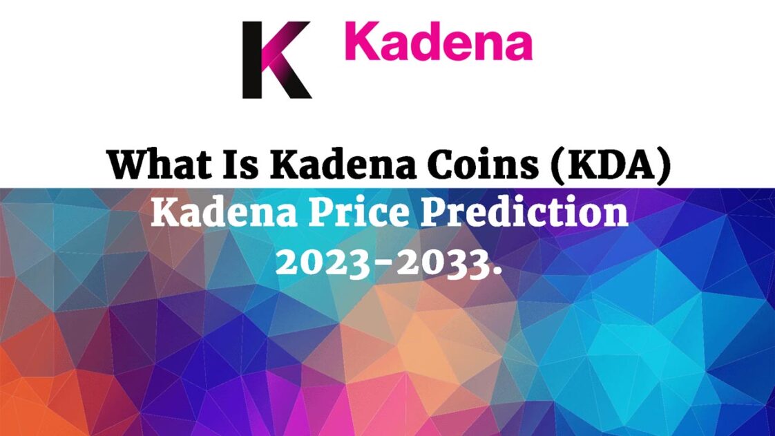 kadena coin value