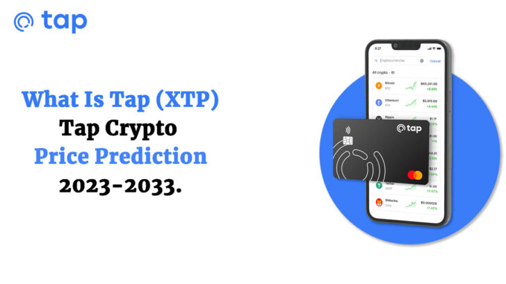 xtp crypto price