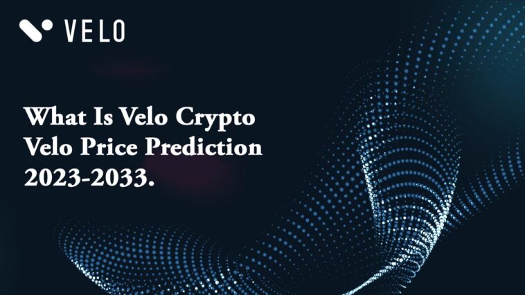 what is velo crypto