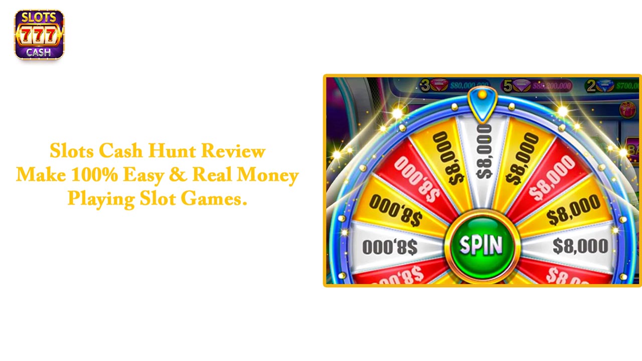 spin for cash real money slots