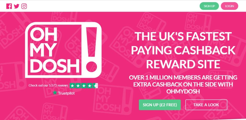 10. Get Paid Via Direct Bank Transfer from OhMyDosh