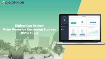 Digiopinion Make Money by Answering Surveys (100% Easy)