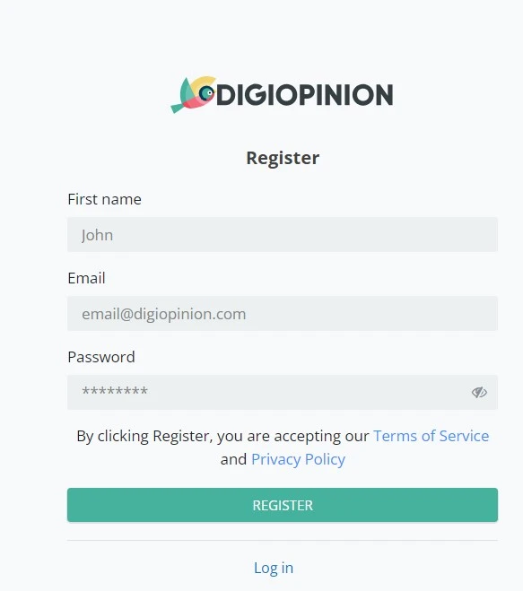 How To Join Digiopinion?