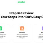 StepBet Review Turn Your Steps into 100% Easy Cash