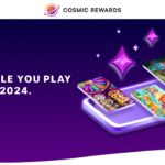 Cosmic Rewards Earn While You Play in 2024