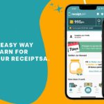 ReceiptJar 100% Easy Way To Earn For Saving Your Receipts