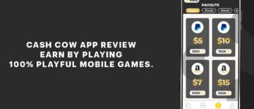 Cash Cow App Review Earn by Playing 100% Playful Mobile Games