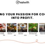 EatWith Turning Your Passion for Cooking into Profit in 2024