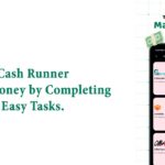 Cash Runner Make Money by Completing Easy Tasks