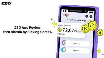 ZBD App ReviewEarn Bitcoin by Playing Games