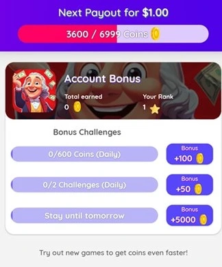 Cash Buddy: Earn Real Money by Playing Mobile Games