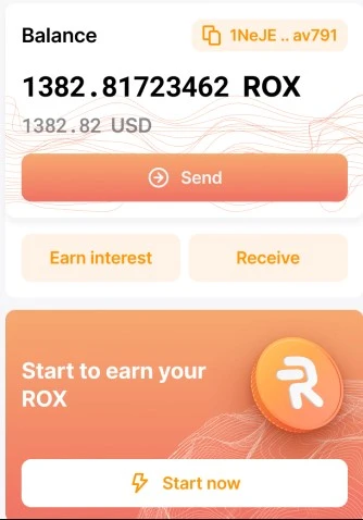 Robox App: Mine Cryptocurrency Without Hardware Just in One Tap.