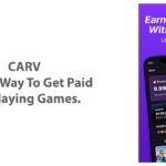 CARV App A Legit Way to Get Paid For Playing Games