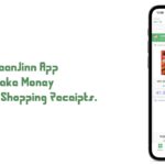 GreenJinn App Make Money With Your Shopping Receipts