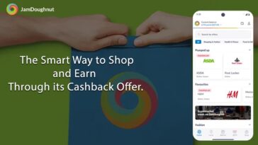 JamDoughnut The Smart Way to Shop & Earn Through its Cashback Offer