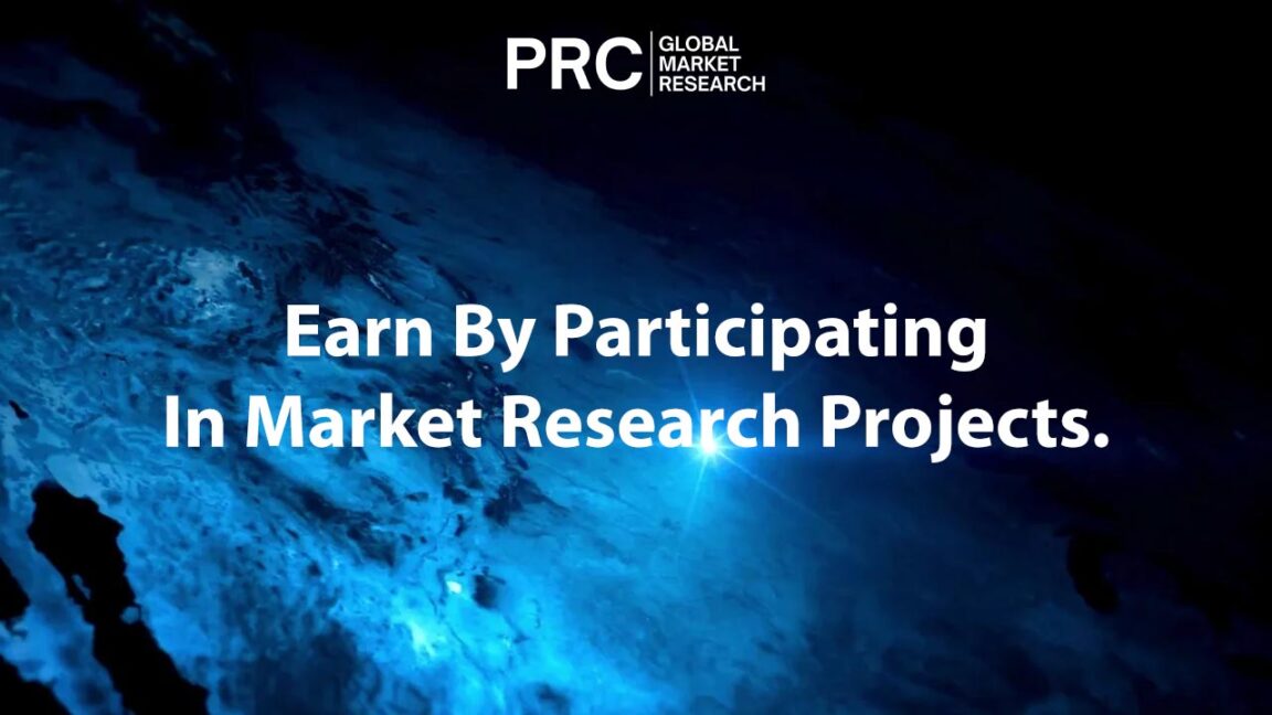 PRC Market Research Earn By Participating in Market Research Projects