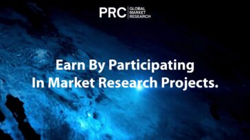 PRC Market Research Earn By Participating in Market Research Projects