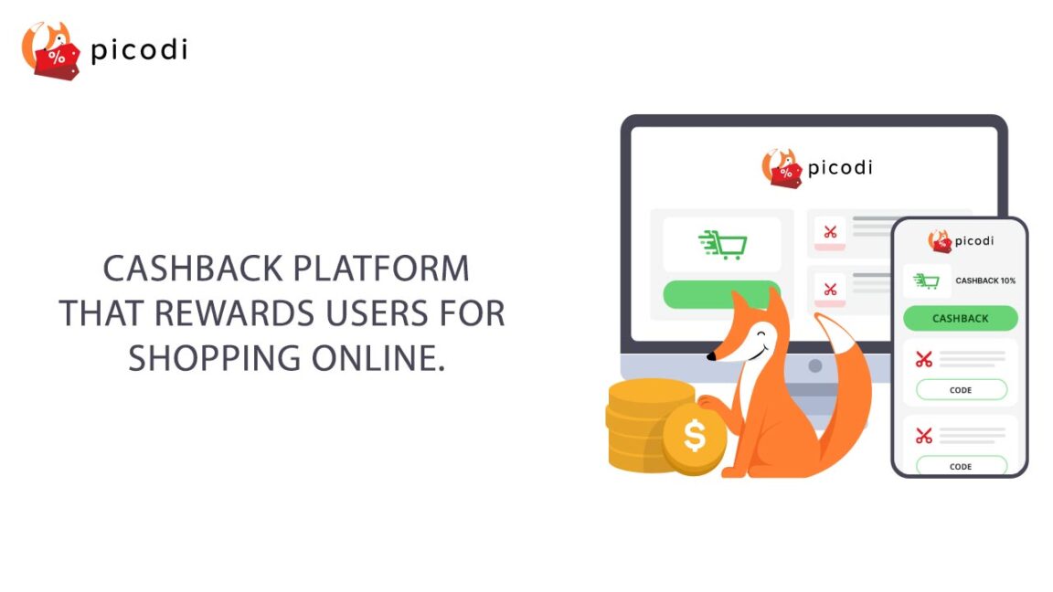 Picodi Cashback Platform That Rewards Users For Shopping Online