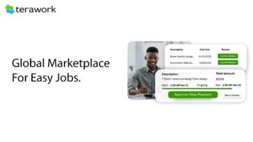 TERAWORK Global Marketplace For Easy Jobs