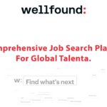 Wellfound A Comprehensive Job Search Platform for Global Talent