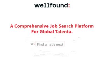 Wellfound A Comprehensive Job Search Platform for Global Talent