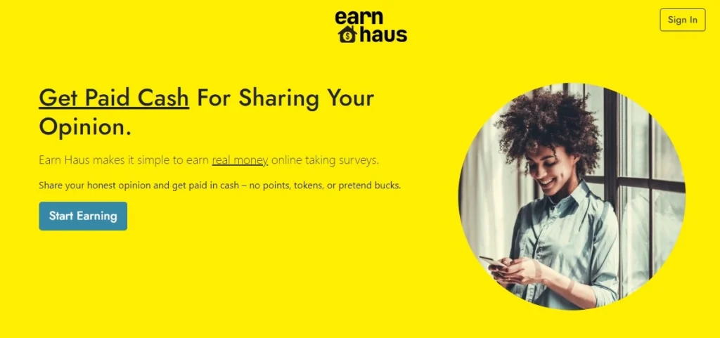 Earn Haus:Turn Your Free Time into Cash