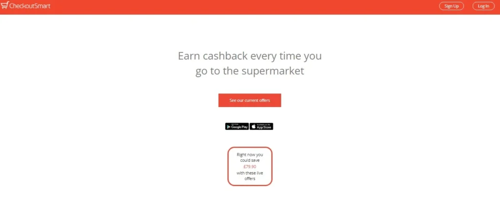 CheckoutSmart: Get Paid to Shop and Earn Cashback Effortlessly