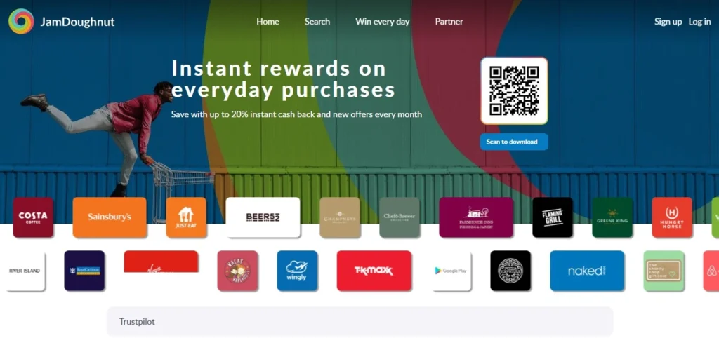 JamDoughnut: The Smart Way to Shop and Earn through its Cashback Offer