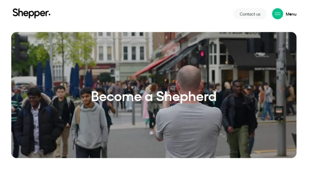 Shepper: A Simple Way to Complete Tasks and Get Paid.