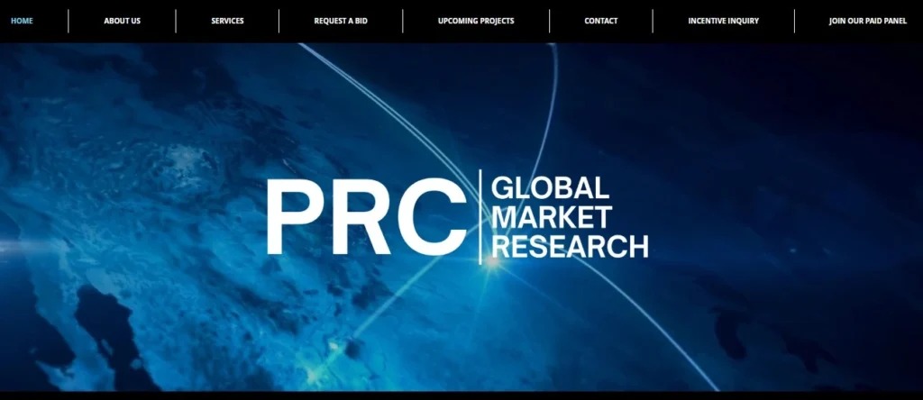 PRC Market Research