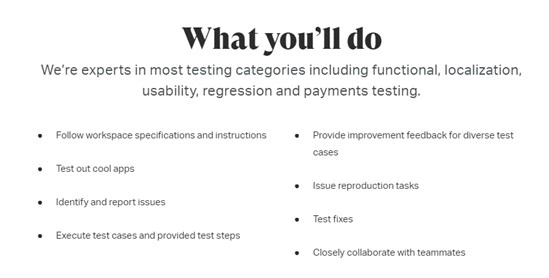 Testlio: The Platform to Earn Money by Testing Apps and Websites.