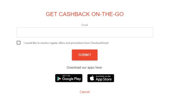 CheckoutSmart: Get Paid to Shop and Earn Cashback Effortlessly