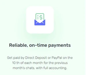 Premium.Chat: Get Paid for Text, Audio, and Video Chats