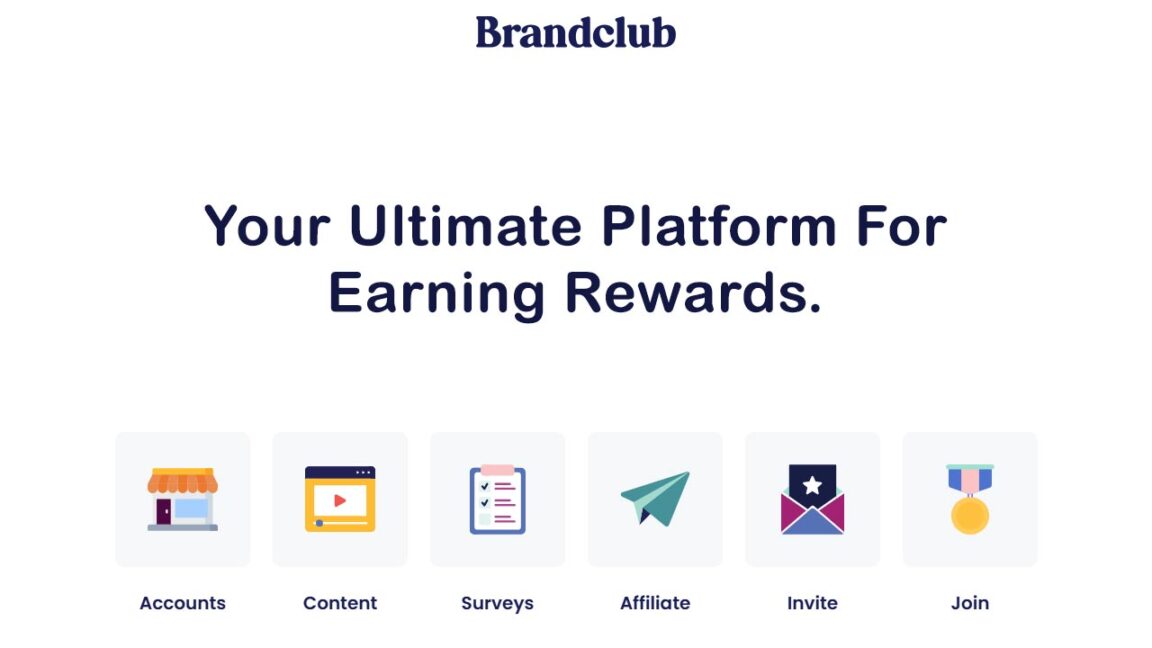 BrandClub Your Ultimate Platform for Earning Rewards