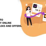 Earnweb A Easy Way To Make Money Online Through Tasks and Offers