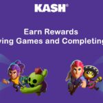 Kash.gg Earn Rewards by Playing Games and Completing Tasks