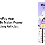 NewsPay App Easy Way To Make Money by Reading Articles