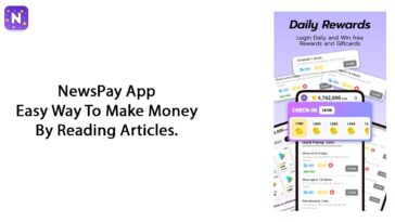 NewsPay App Easy Way To Make Money by Reading Articles