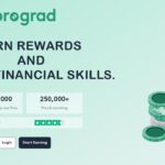 Prograd Earn Rewards and Learn Financial Skills